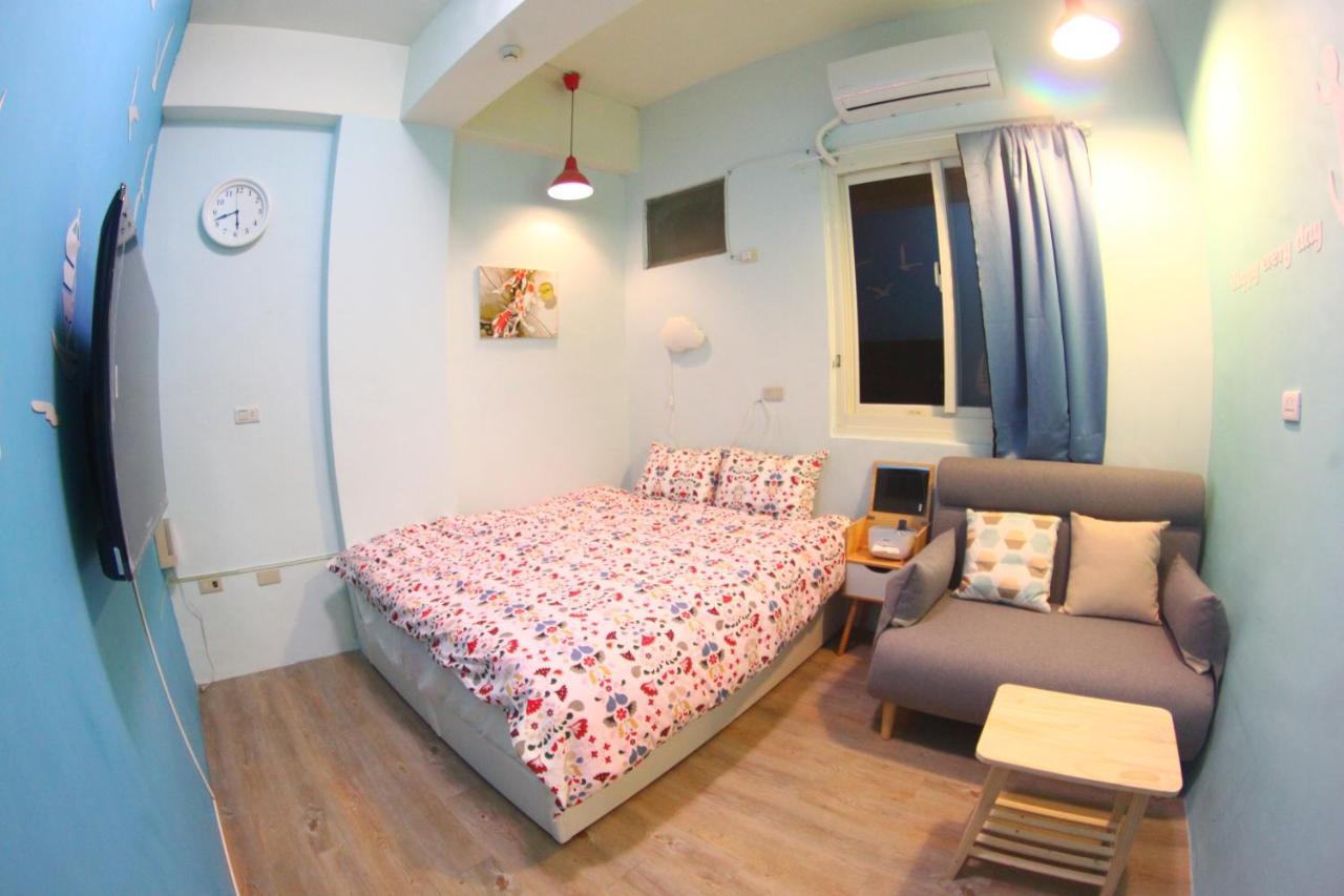 九份 珂菲私旅-知雨樓 附心意早餐 Jiufen Cafe Sleep B&B-Rain House 日夜間導覽 合法民宿 Eksteriør billede